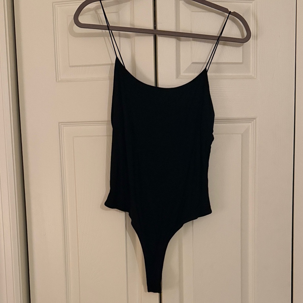 NWT Princess Polly Tea Leaf Bodysuit